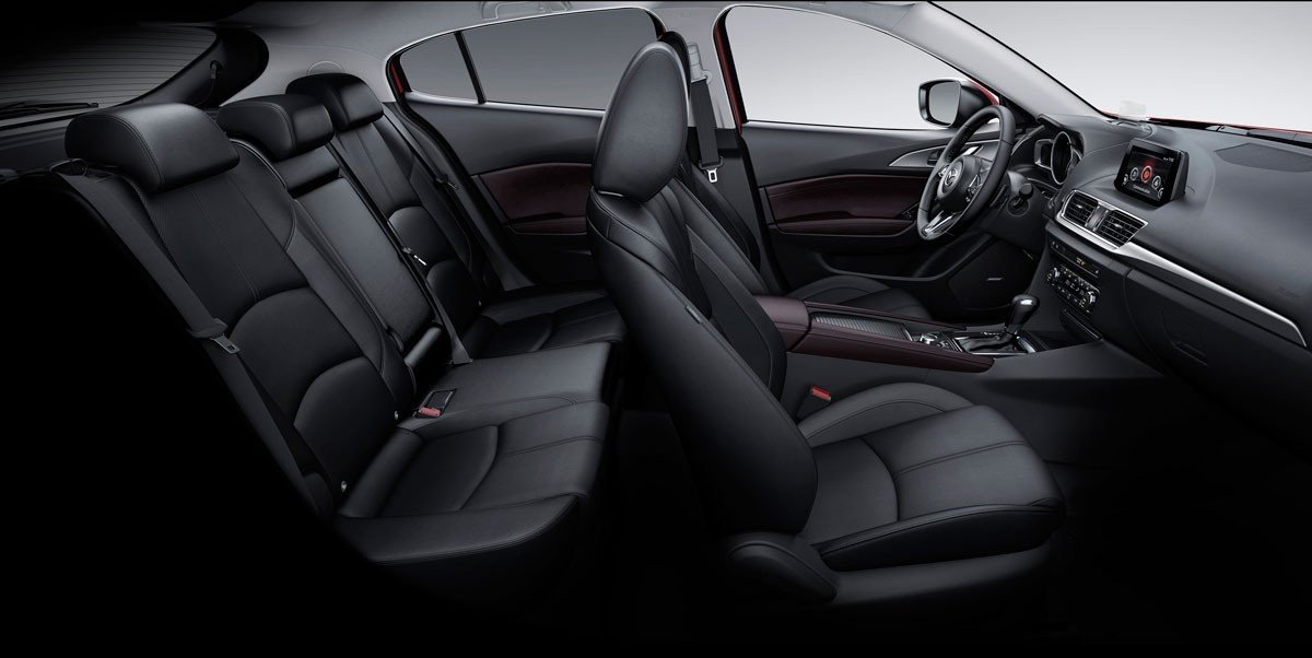 Prueba y precios del Mazda 3 2017
