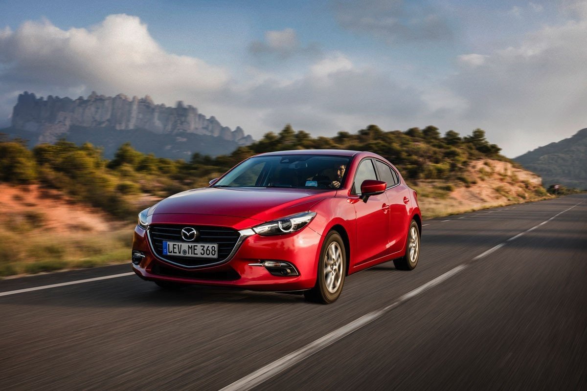 Prueba y precios del Mazda 3 2017