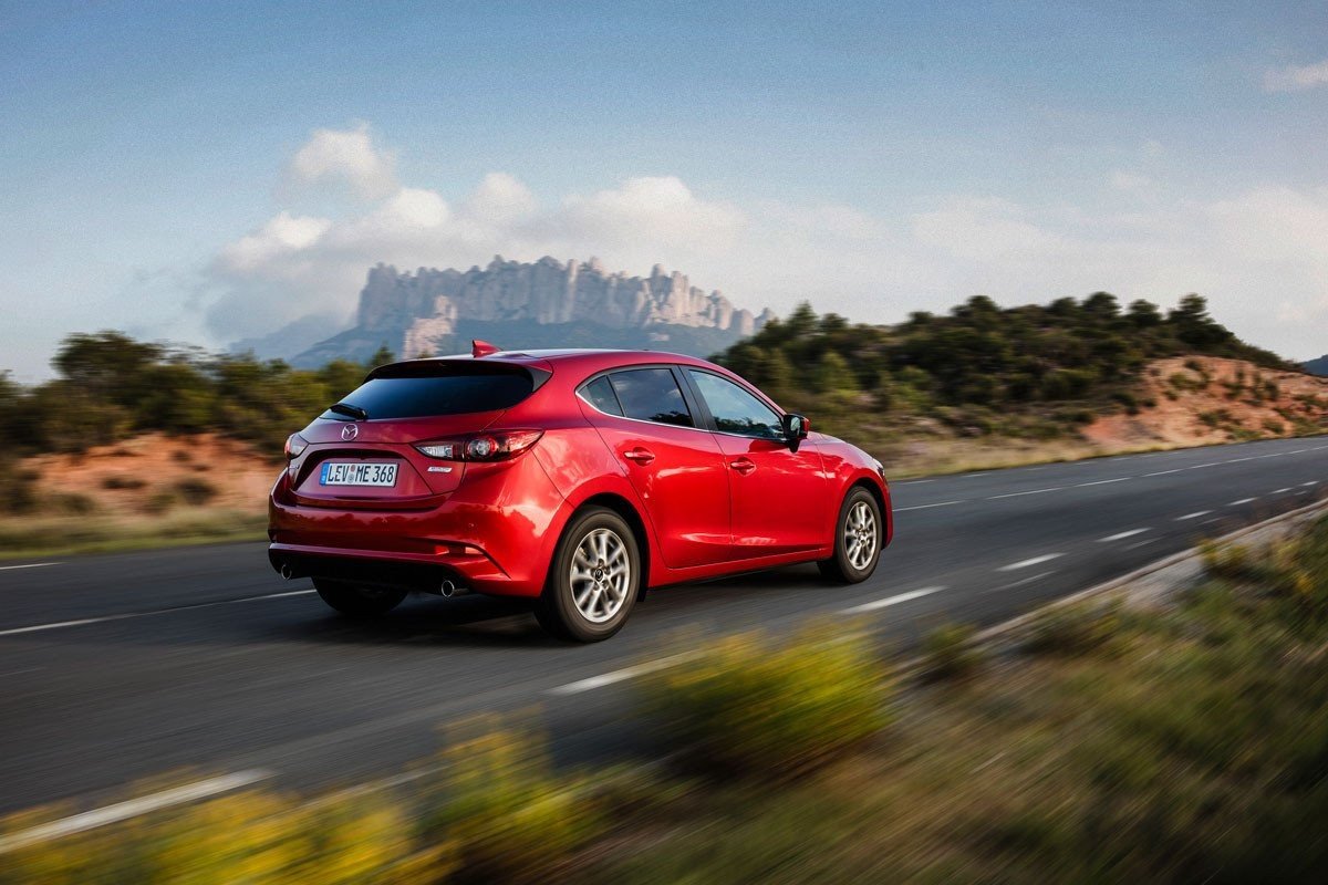 Prueba y precios del Mazda 3 2017