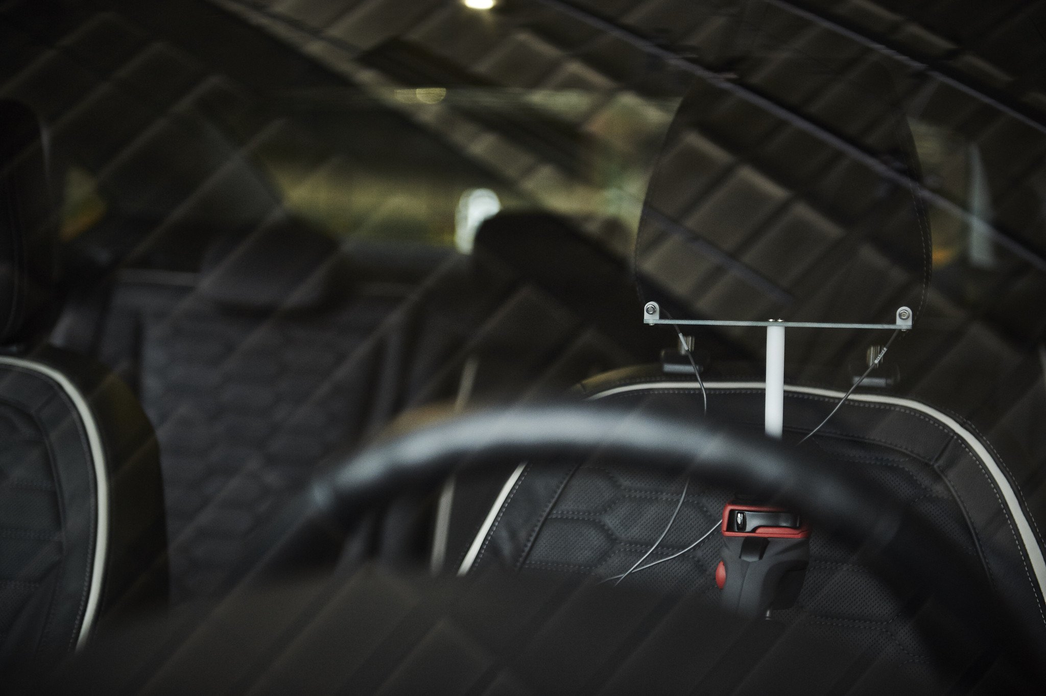 Vídeo: cómo se “afina” un Ford Mondeo Vignale Vídeo: cómo se “afina” un Ford Mondeo Vignale