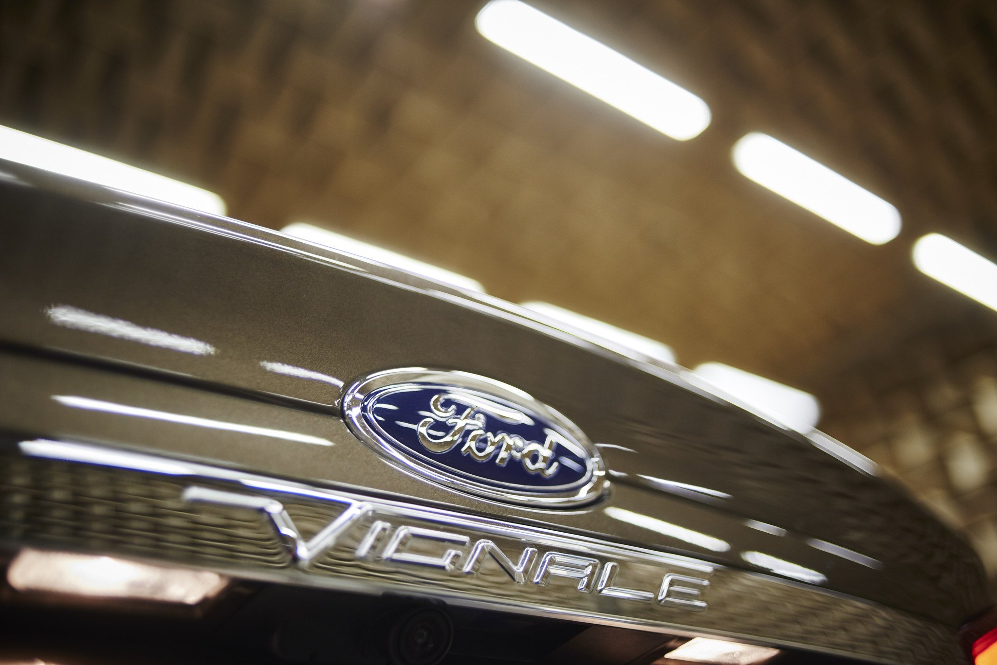 Vídeo: cómo se “afina” un Ford Mondeo Vignale Vídeo: cómo se “afina” un Ford Mondeo Vignale