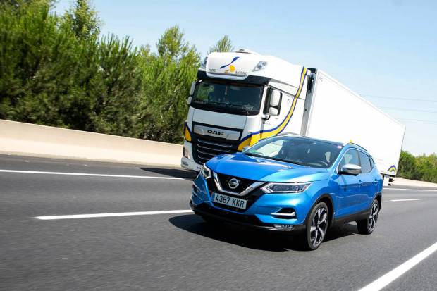 La tecnología ProPILOT llega al Nissan Qashqai ¿cómo funciona?