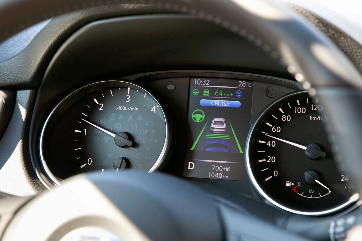 La tecnología ProPILOT llega al Nissan Qashqai ¿cómo funciona?
