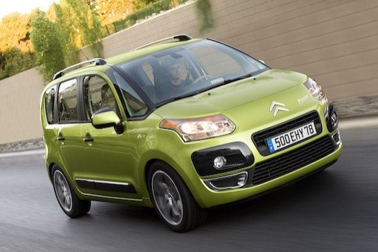Gama Citroën: Cambios en algunos nombres