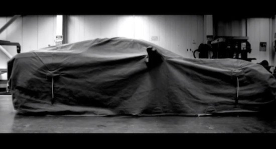 Chevrolet Corvette 2014, cada vez más cerca