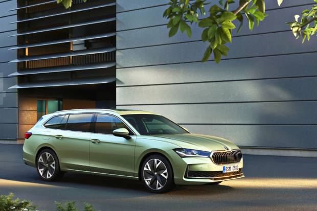 Prueba y opinión del Skoda Superb 2024: ideal para viajar en familia y mejor que un SUV