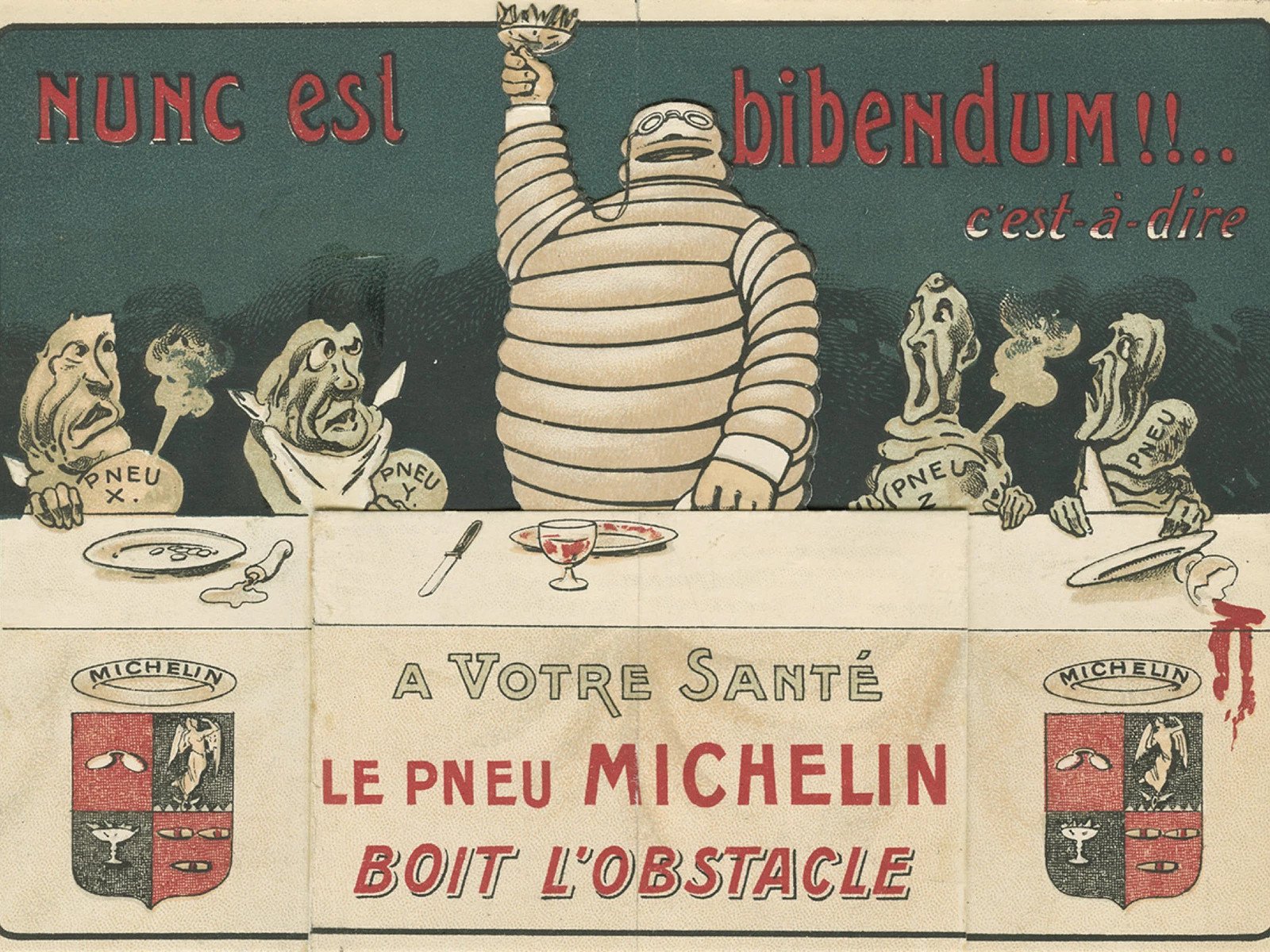 Bibendum