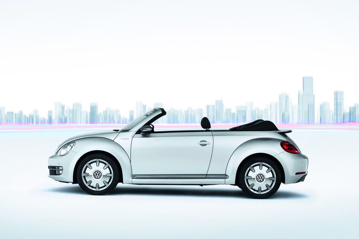 Volkswagen Beetle – iBeetle, con dock específico para tu iPhone
