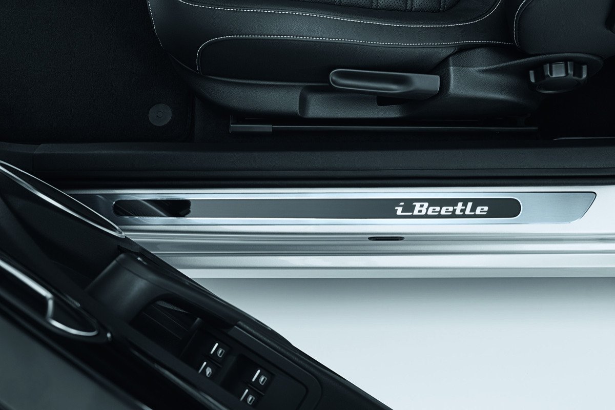 Volkswagen Beetle – iBeetle, con dock específico para tu iPhone