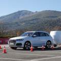 Probamos el asistente de remolque del nuevo Audi Q7