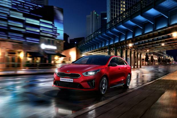 Nuevo Kia Proceed: primeros datos del modelo que llegará en 2019