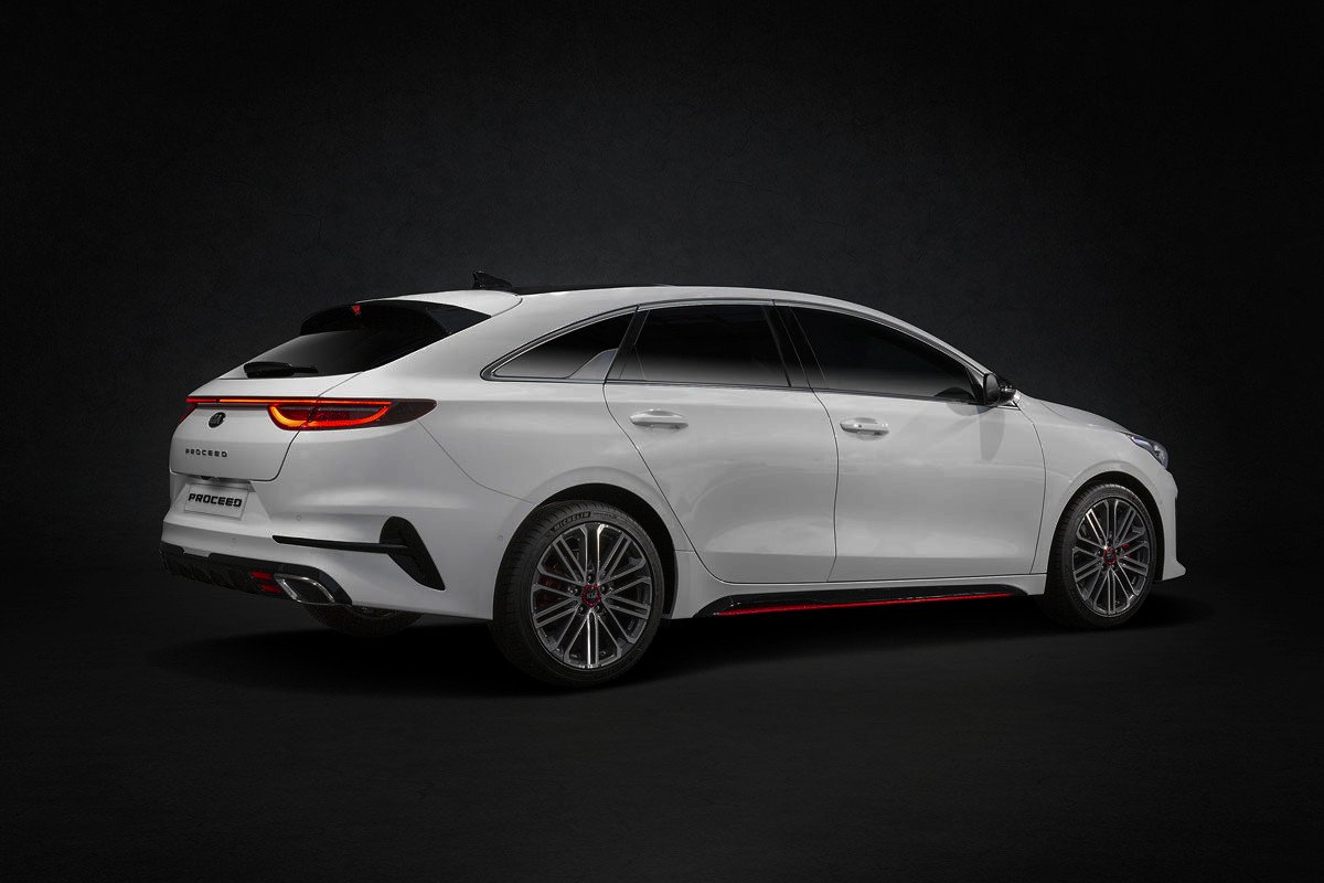 Nuevo Kia Proceed: primeros datos del modelo que llegará en 2019