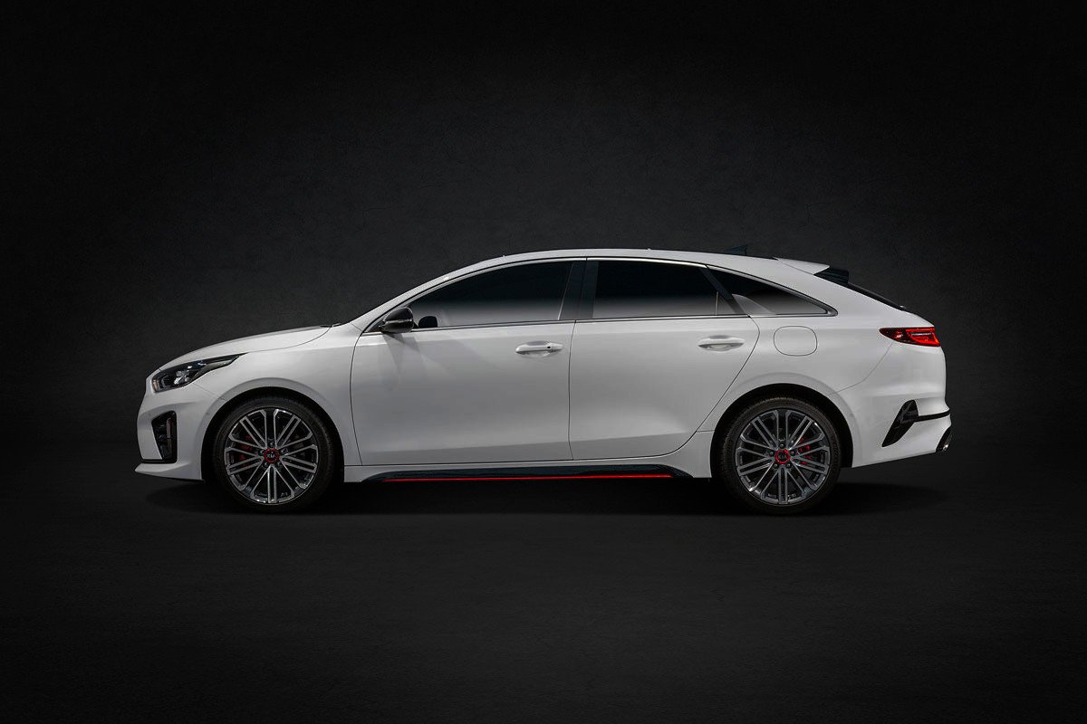 Nuevo Kia Proceed: primeros datos del modelo que llegará en 2019