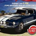 Todo sobre la nueva colección American Cars de Altaya