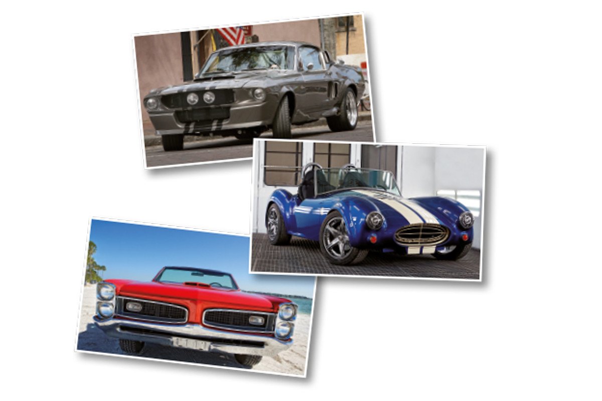 Todo sobre la nueva colección American Cars de Altaya