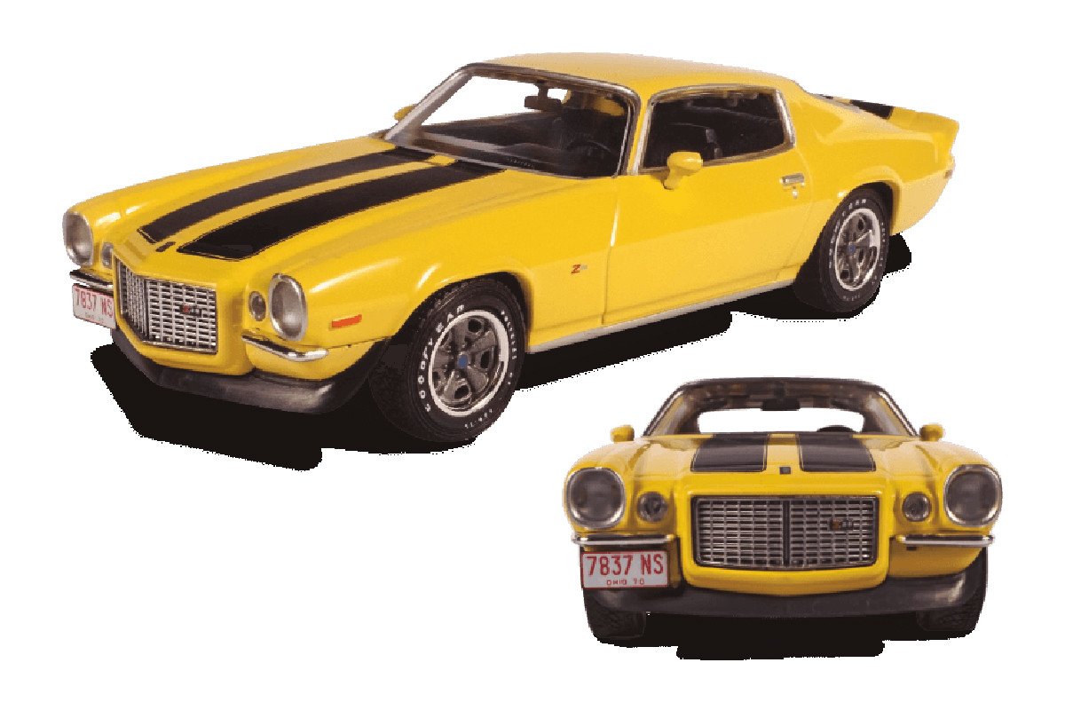 Todo sobre la nueva colección American Cars de Altaya