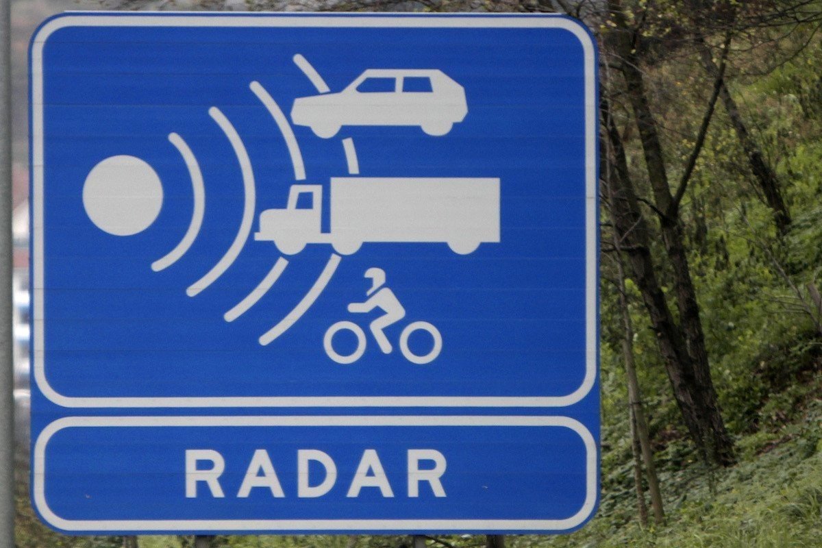 ¿Qué radares vigilarán las carreteras españolas este verano 2021?
