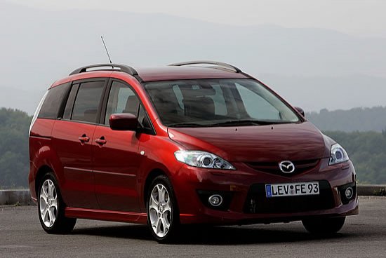 Honda o Mazda: Buscando un monovolumen de calidad