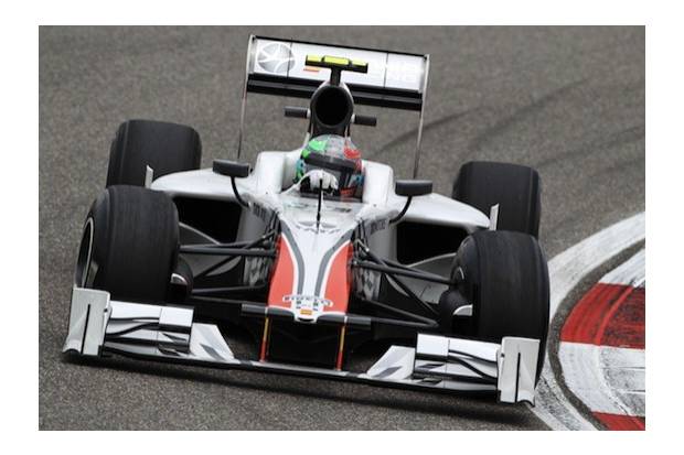 Un piloto de Hispania competirá en la Stadium Race
