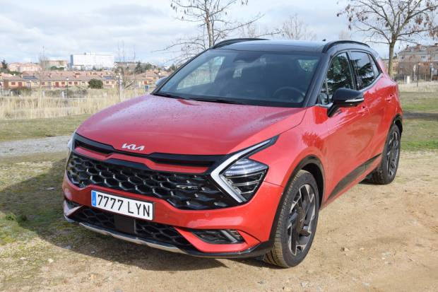Prueba y opinión Kia Sportage MHEV diésel: cómo se comporta y por qué es recomendable