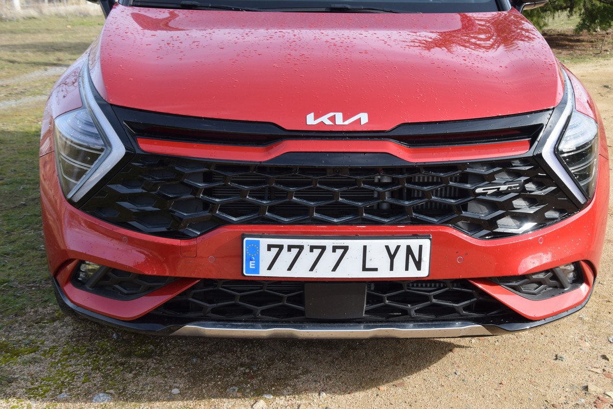 Prueba y opinión Kia Sportage MHEV diésel: cómo se comporta y por qué es recomendable