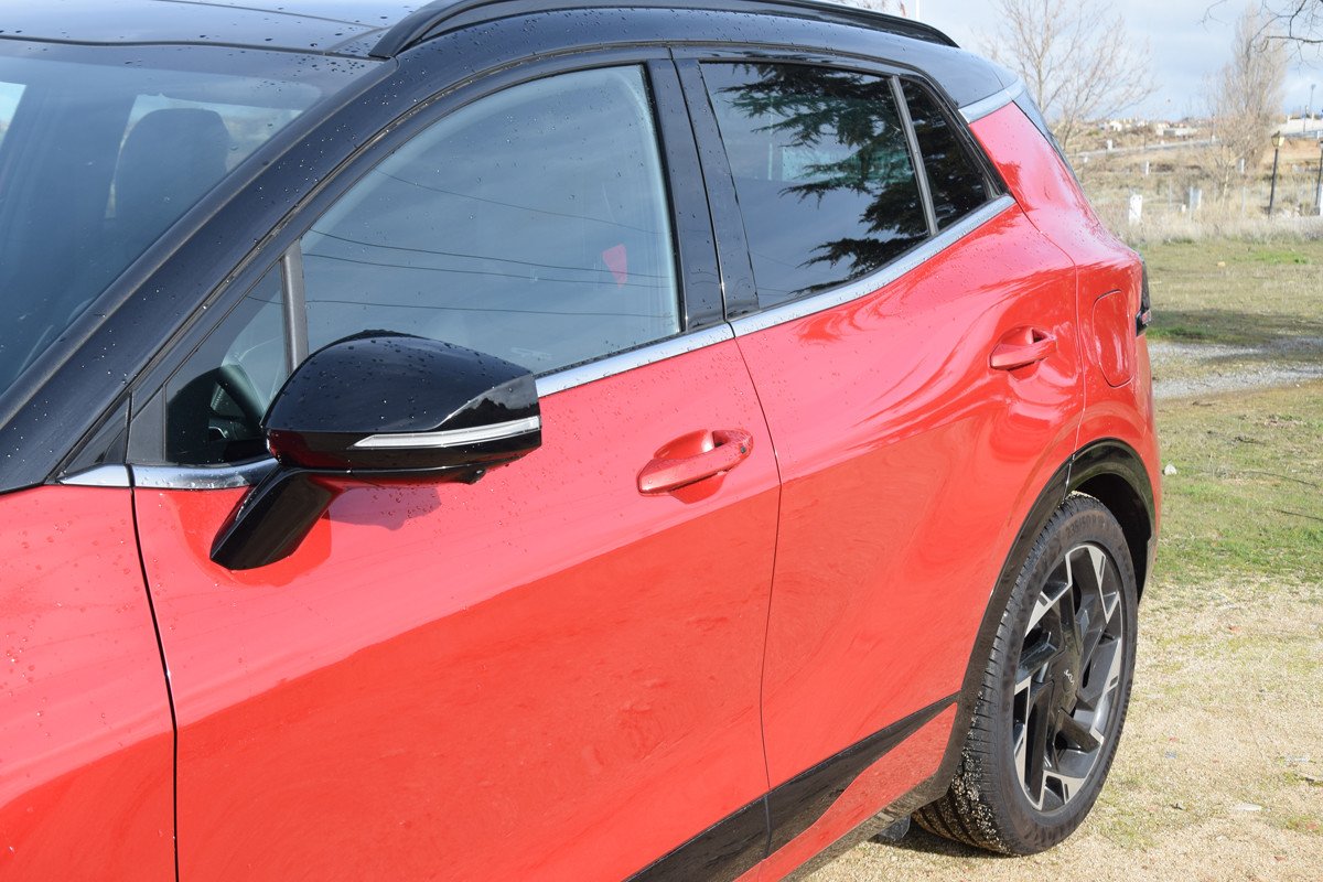 Prueba y opinión Kia Sportage MHEV diésel: cómo se comporta y por qué es recomendable
