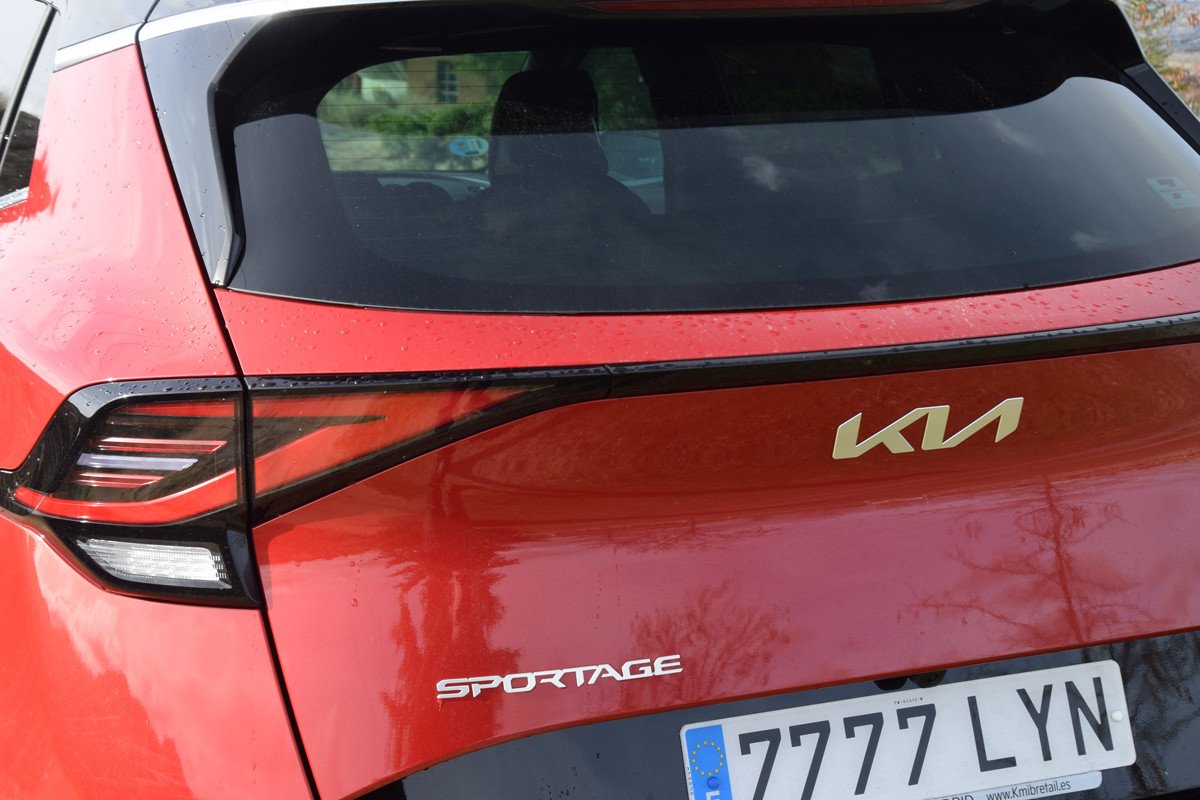 Prueba y opinión Kia Sportage MHEV diésel: cómo se comporta y por qué es recomendable