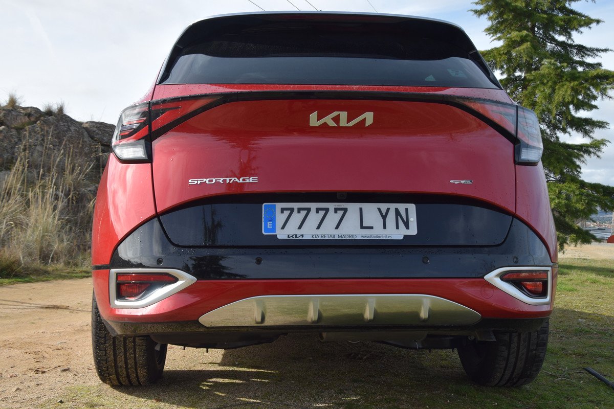 Prueba y opinión Kia Sportage MHEV diésel: cómo se comporta y por qué es recomendable