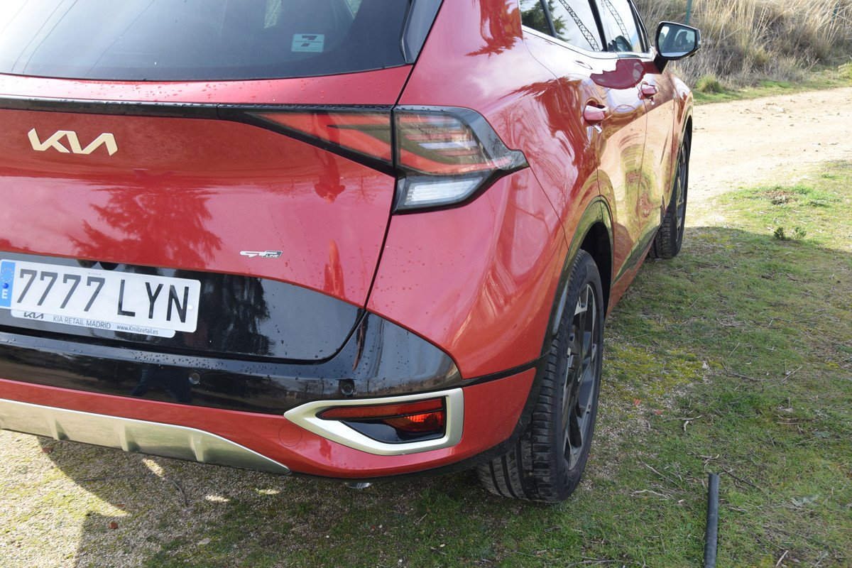 Prueba y opinión Kia Sportage MHEV diésel: cómo se comporta y por qué es recomendable
