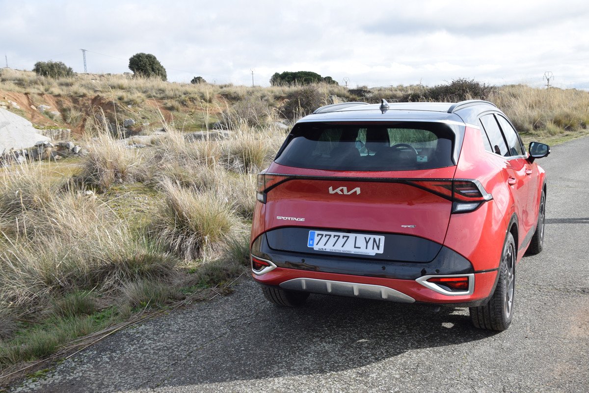 Prueba y opinión Kia Sportage MHEV diésel: cómo se comporta y por qué es recomendable