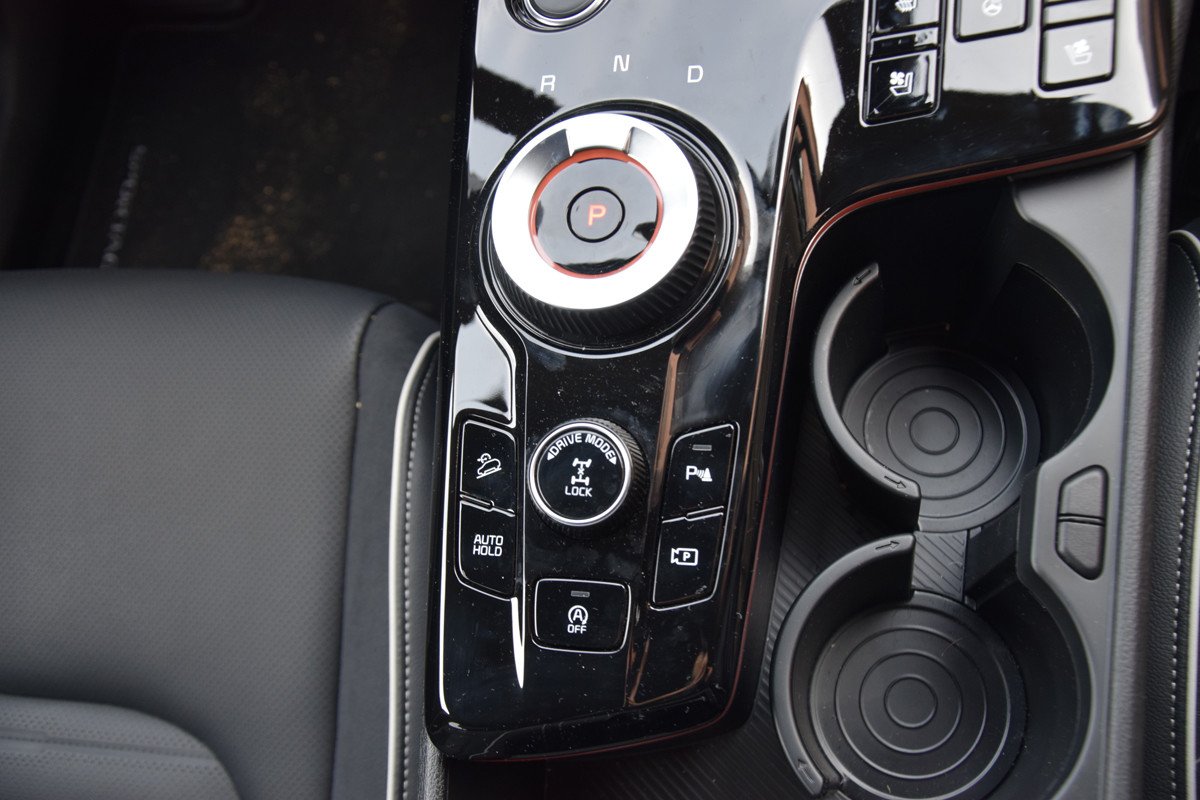 Prueba Kia Sportage MHEV