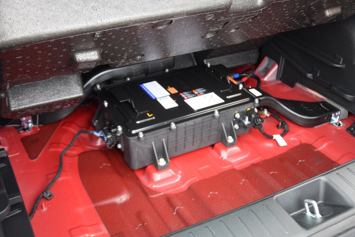 Prueba Kia Sportage MHEV