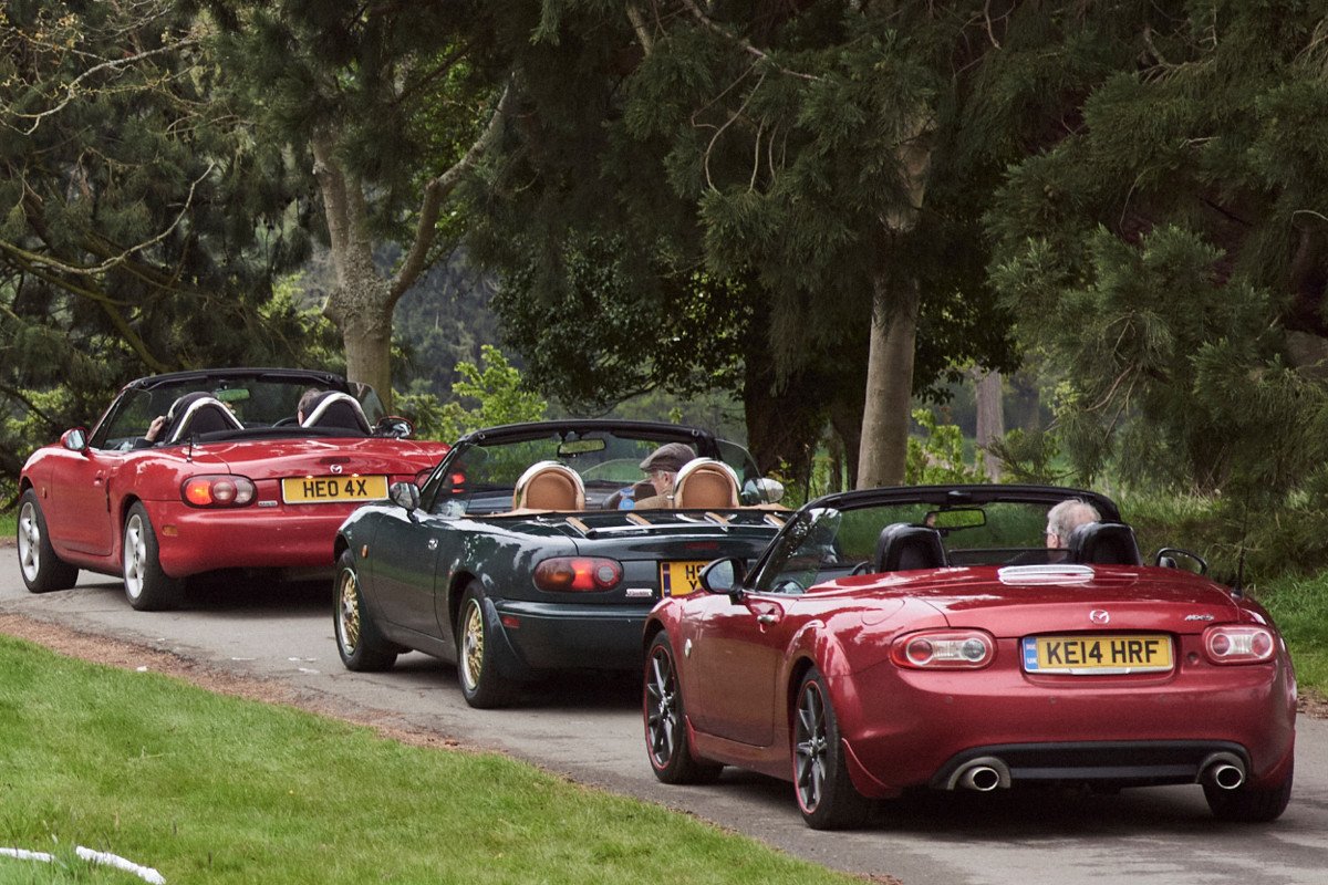 Mazda MX-5