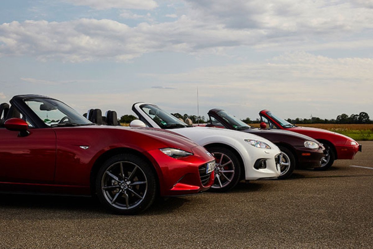 Mazda MX-5