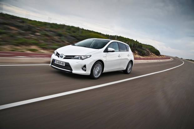 Toyota ofrece más equipamiento por un euro