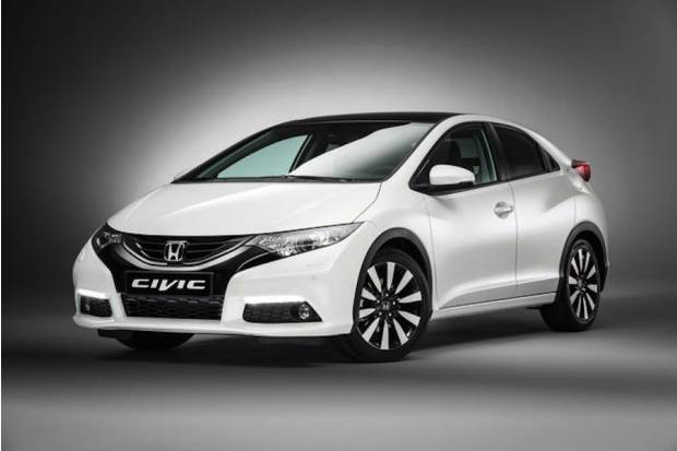 Mejoras para el Honda Civic y más versiones