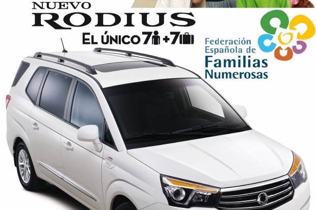Descuentos para familias numerosas