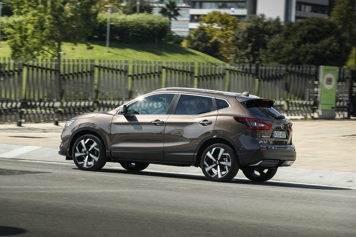 Nuevo motor gasolina 1.3 DIG-T para el Nissan Qashqai