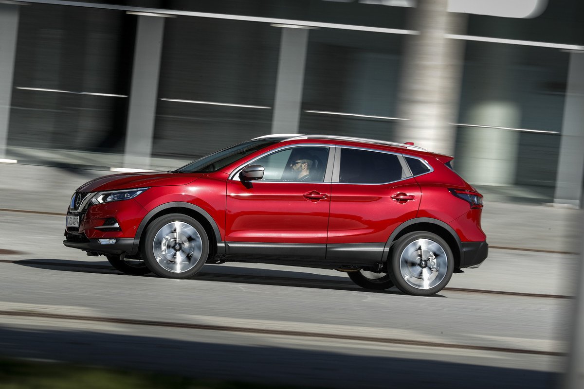 Nuevo motor gasolina 1.3 DIG-T para el Nissan Qashqai