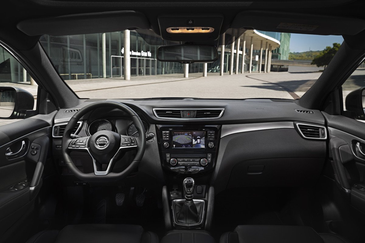 Nuevo motor gasolina 1.3 DIG-T para el Nissan Qashqai