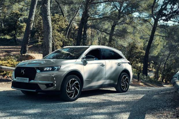 Todos los coches nuevos de DS en 2020