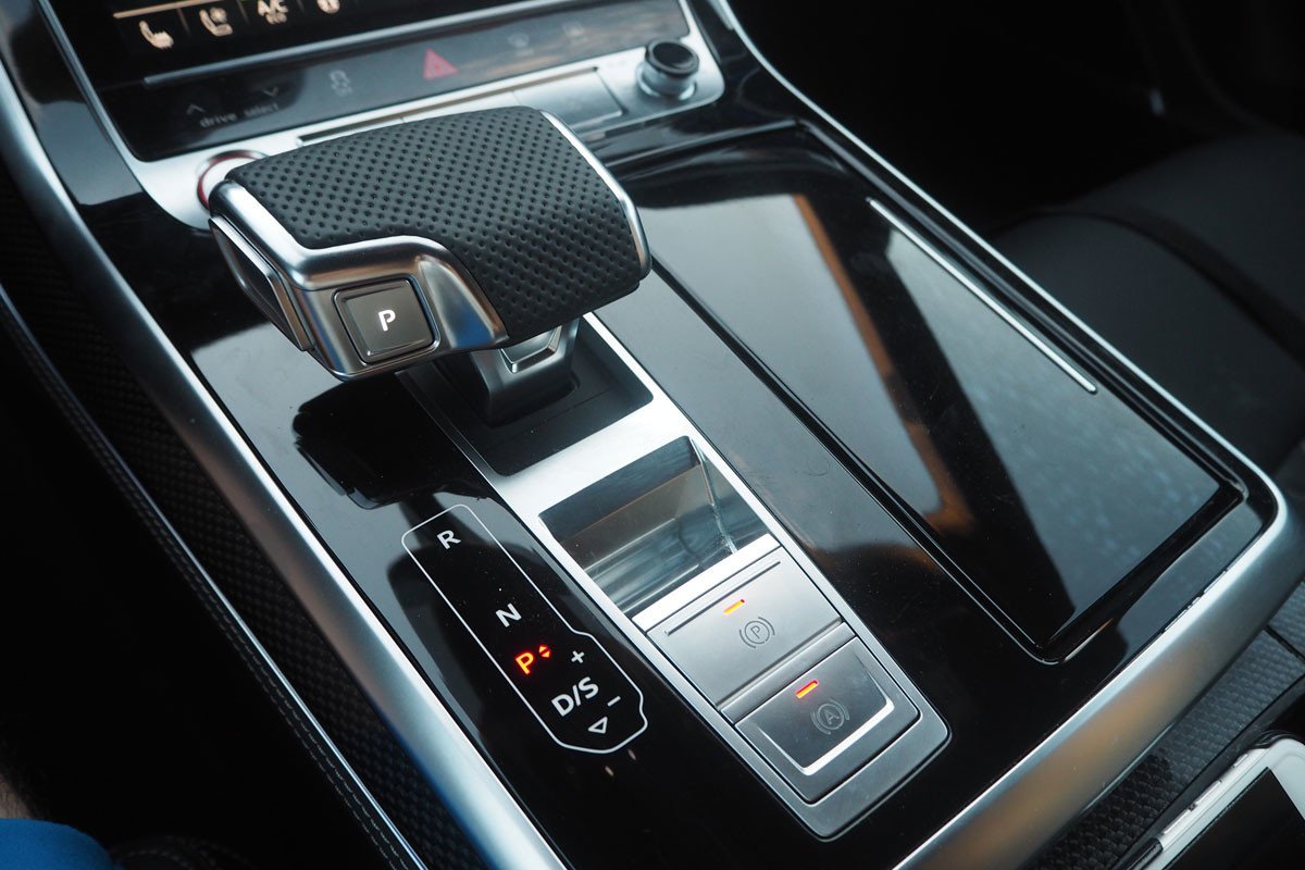 Prueba y opinión del Audi SQ8: con 435 CV por bandera