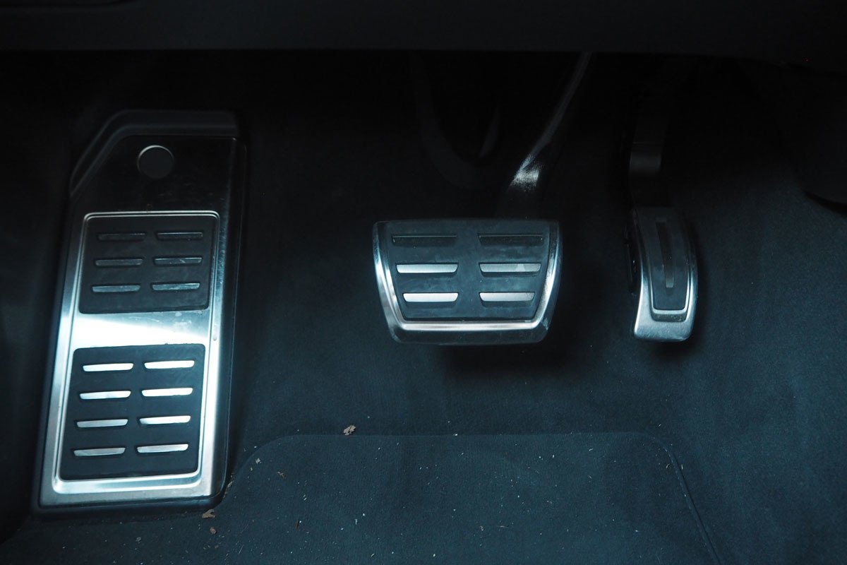 Prueba y opinión del Audi SQ8: con 435 CV por bandera