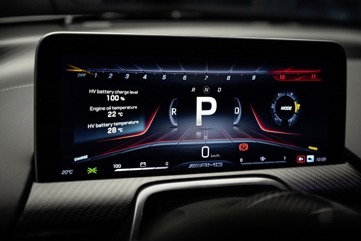 Mercedes-AMG ONE: todos los secretos del superdeportivo con más de 1.000 CV e híbrido