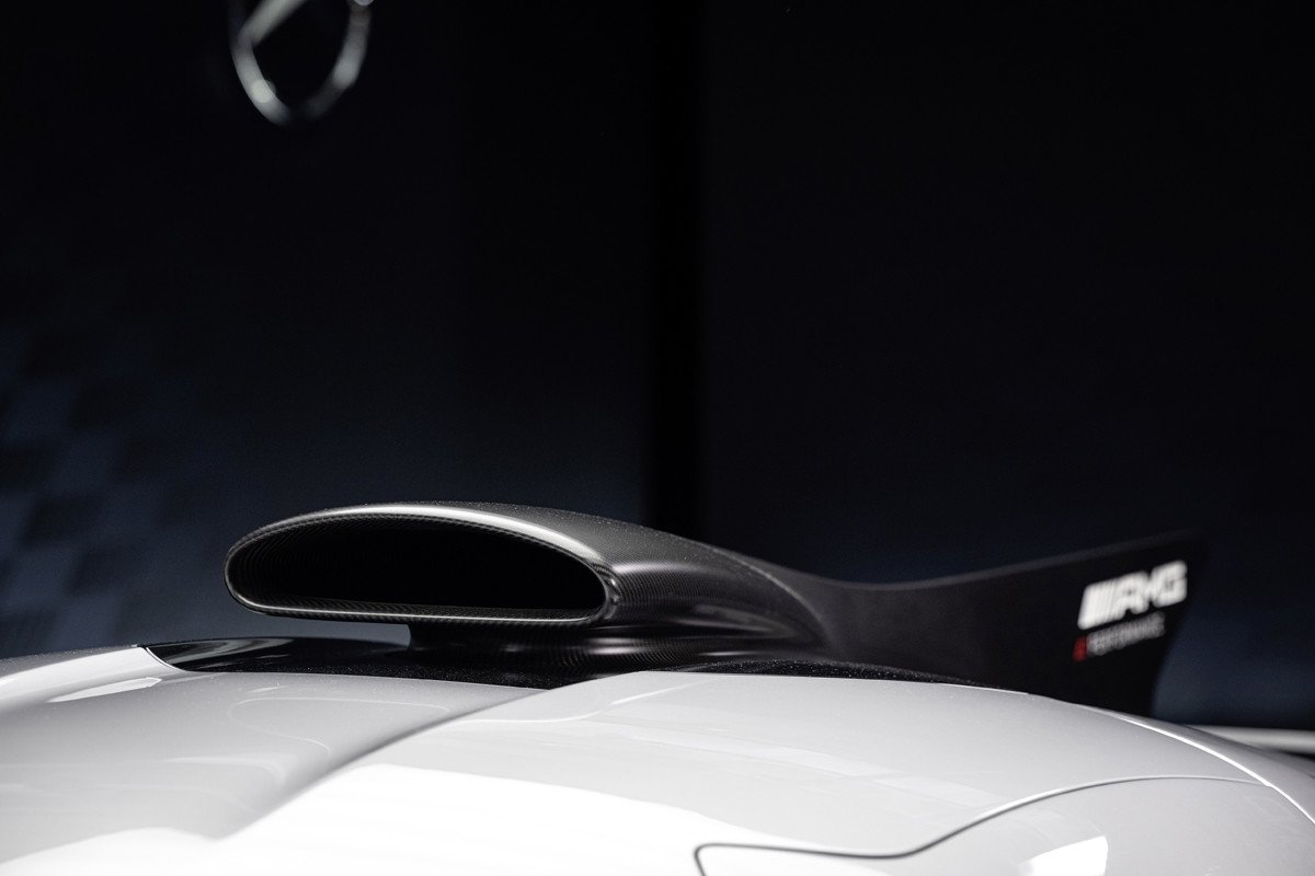 Mercedes-AMG ONE: todos los secretos del superdeportivo con más de 1.000 CV e híbrido