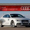 Vuelven los cursos Audi Driving Experience