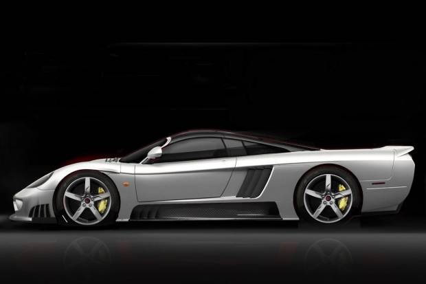 Saleen S7 LM: 7 coches para celebrar el 20 aniversario