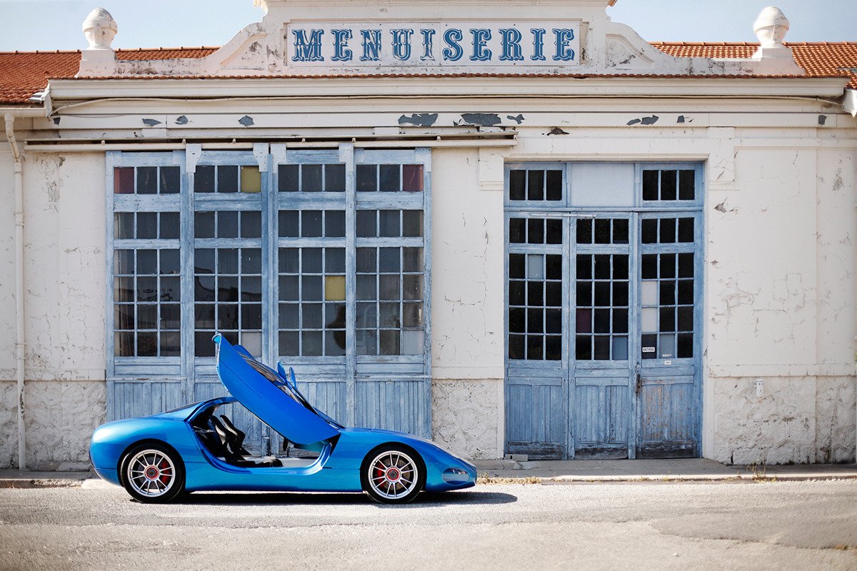 Toroidion 1MW Concept, un eléctrico con más de 1.000 CV