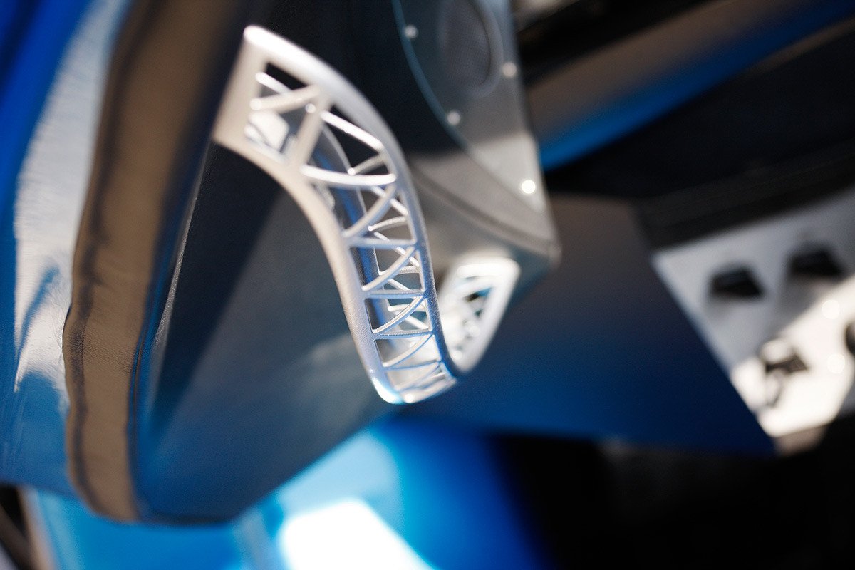 Toroidion 1MW Concept, un eléctrico con más de 1.000 CV