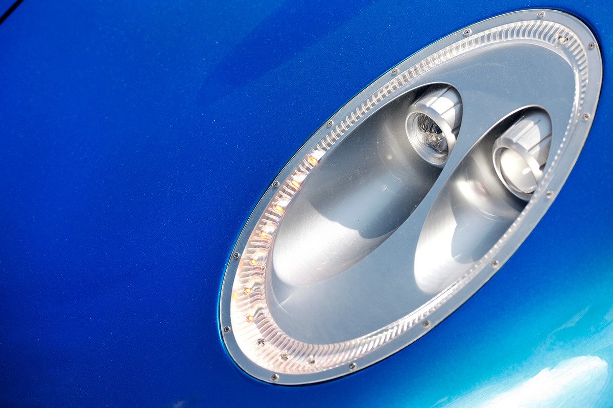 Toroidion 1MW Concept, un eléctrico con más de 1.000 CV